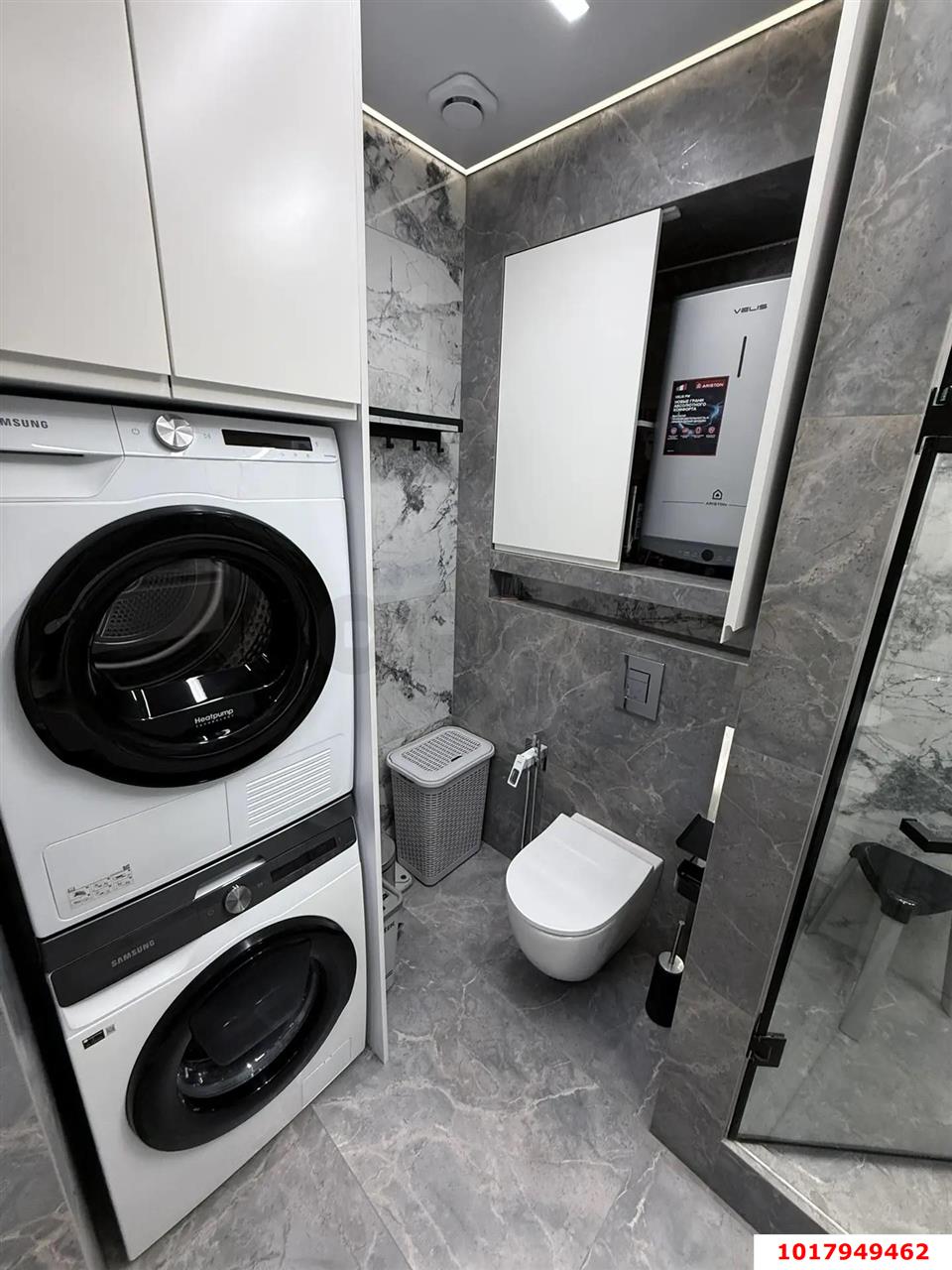 Фото №10: 2-комнатная квартира <span class="whitespace-nowrap">90 м²</span>, <span class="whitespace-nowrap">2/16 эт.</span> - Краснодар, Прикубанский внутригородской округ, мкр. жилой комплекс Самолёт-4, ул. Константина Гондаря, 99