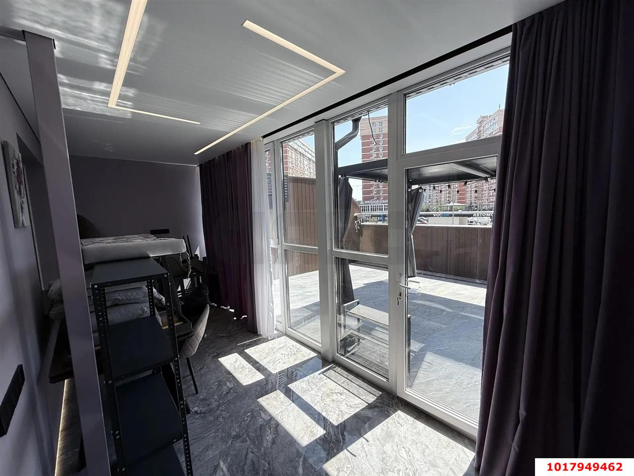 Фото №8: 2-комнатная квартира <span class="whitespace-nowrap">90 м²</span>, <span class="whitespace-nowrap">2/16 эт.</span> - Краснодар, Прикубанский внутригородской округ, мкр. жилой комплекс Самолёт-4, ул. Константина Гондаря, 99