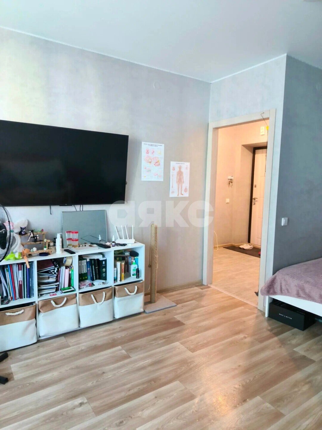 Фото №6: 1-комнатная квартира <span class="whitespace-nowrap">40 м²</span>, <span class="whitespace-nowrap">1/3 эт.</span> - Волгоград, Советский, Долина, мкр. ЖК Долина, ул. имени Гвардии Капитана Курсекова, 6