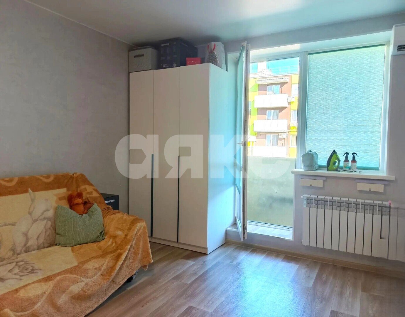 Фото №2: 1-комнатная квартира <span class="whitespace-nowrap">40 м²</span>, <span class="whitespace-nowrap">1/3 эт.</span> - Волгоград, Советский, Долина, мкр. ЖК Долина, ул. имени Гвардии Капитана Курсекова, 6
