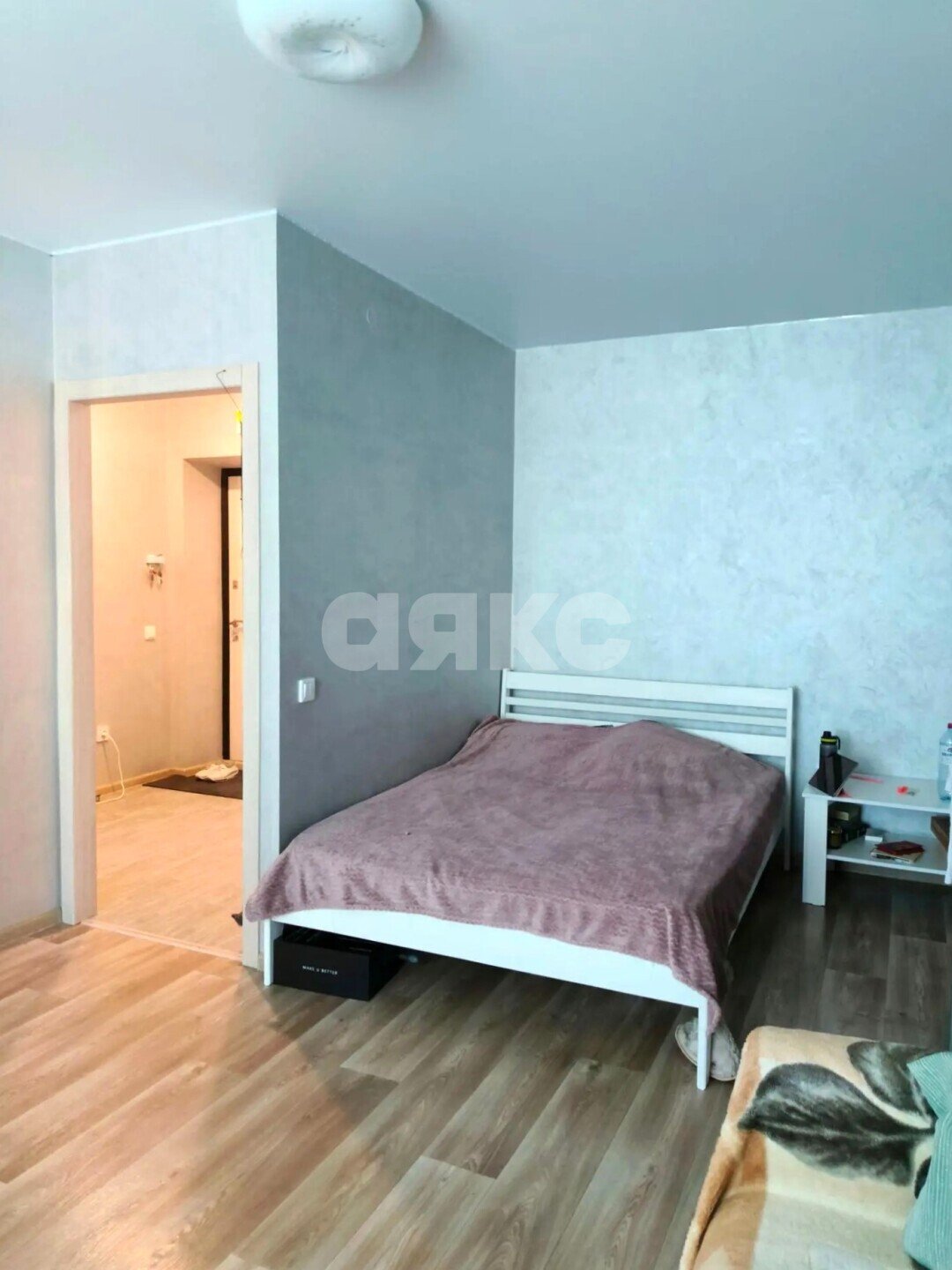 Фото №7: 1-комнатная квартира <span class="whitespace-nowrap">40 м²</span>, <span class="whitespace-nowrap">1/3 эт.</span> - Волгоград, Советский, Долина, мкр. ЖК Долина, ул. имени Гвардии Капитана Курсекова, 6