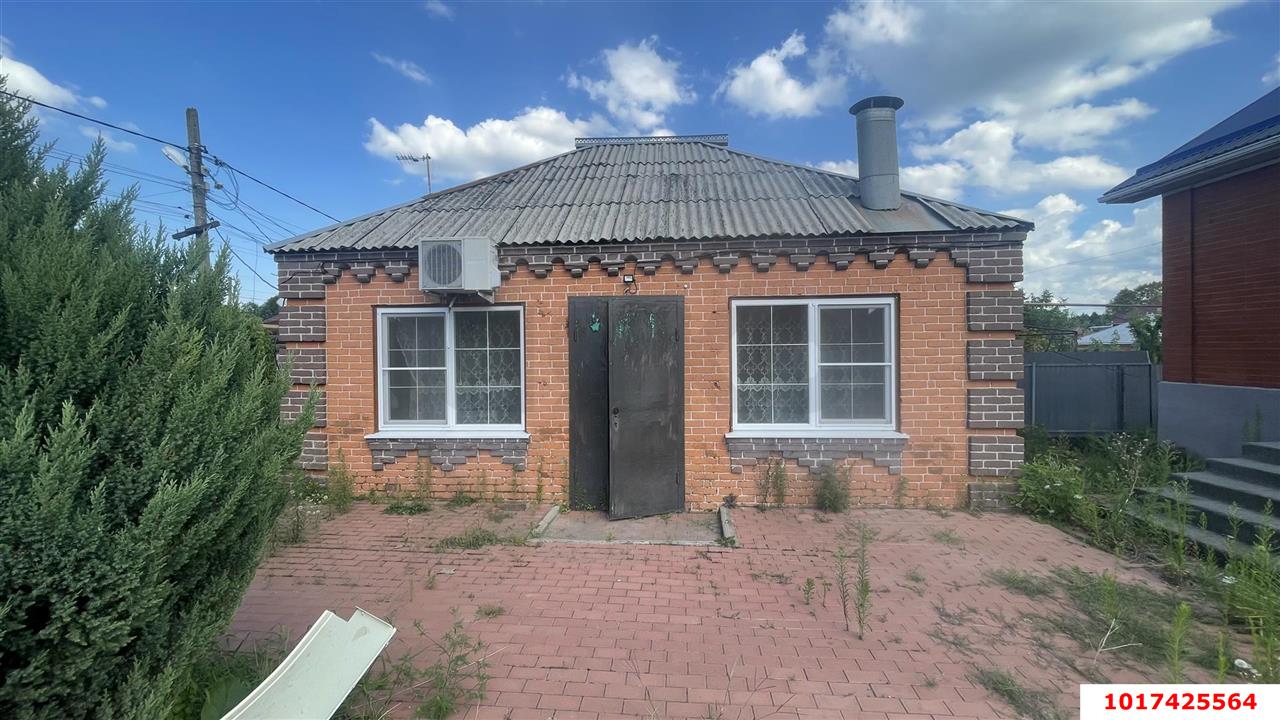Фото №3: Дом <span class="whitespace-nowrap">38 м²</span> <span class="whitespace-nowrap">+ 3 сот.</span>, <span class="whitespace-nowrap">1 эт.</span> - Тахтамукай, ул. Ленина, 48