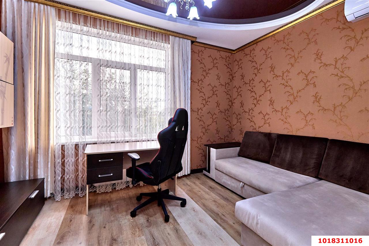 Фото №15: Дом <span class="whitespace-nowrap">150 м²</span> <span class="whitespace-nowrap">+ 4 сот.</span>, <span class="whitespace-nowrap">2 эт.</span> - Краснодар, Прикубанский внутригородской округ, мкр. Тихая Поляна, ул. имени Атамана Н.И. Евдокимова, 43