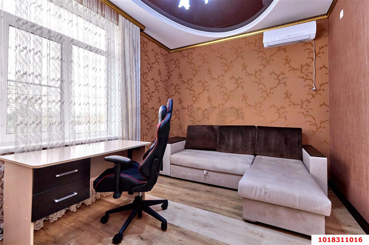 Фото №16: Дом <span class="whitespace-nowrap">150 м²</span> <span class="whitespace-nowrap">+ 4 сот.</span>, <span class="whitespace-nowrap">2 эт.</span> - Краснодар, Прикубанский внутригородской округ, мкр. Тихая Поляна, ул. имени Атамана Н.И. Евдокимова, 43