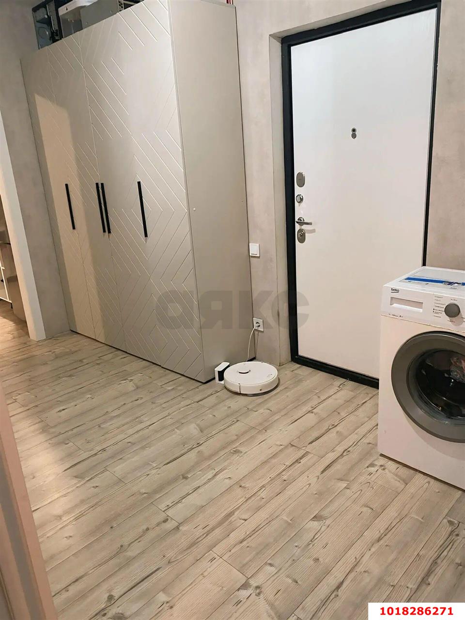 Фото №4: 2-комнатная квартира <span class="whitespace-nowrap">58 м²</span>, <span class="whitespace-nowrap">11/16 эт.</span> - Краснодар, Прикубанский внутригородской округ, мкр. ЖК Хорошая Погода, ул. Кирилла Россинского, 3/1