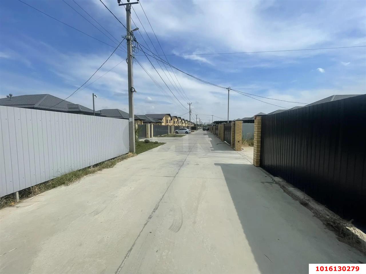 Фото №9: Земельный участок под ИЖС <span class="whitespace-nowrap">10 сот.</span> - Козет, ул. имени Ризо Пшидатока
