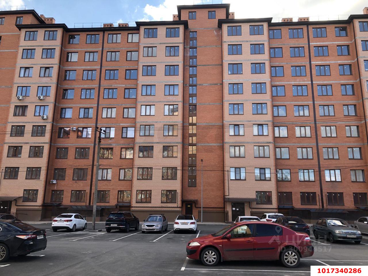 Фото №8: 1-комнатная квартира <span class="whitespace-nowrap">34 м²</span>, <span class="whitespace-nowrap">3/9 эт.</span> - Яблоновский, мкр. ЖК Форвард, ул. Шоссейная, 69/1к3