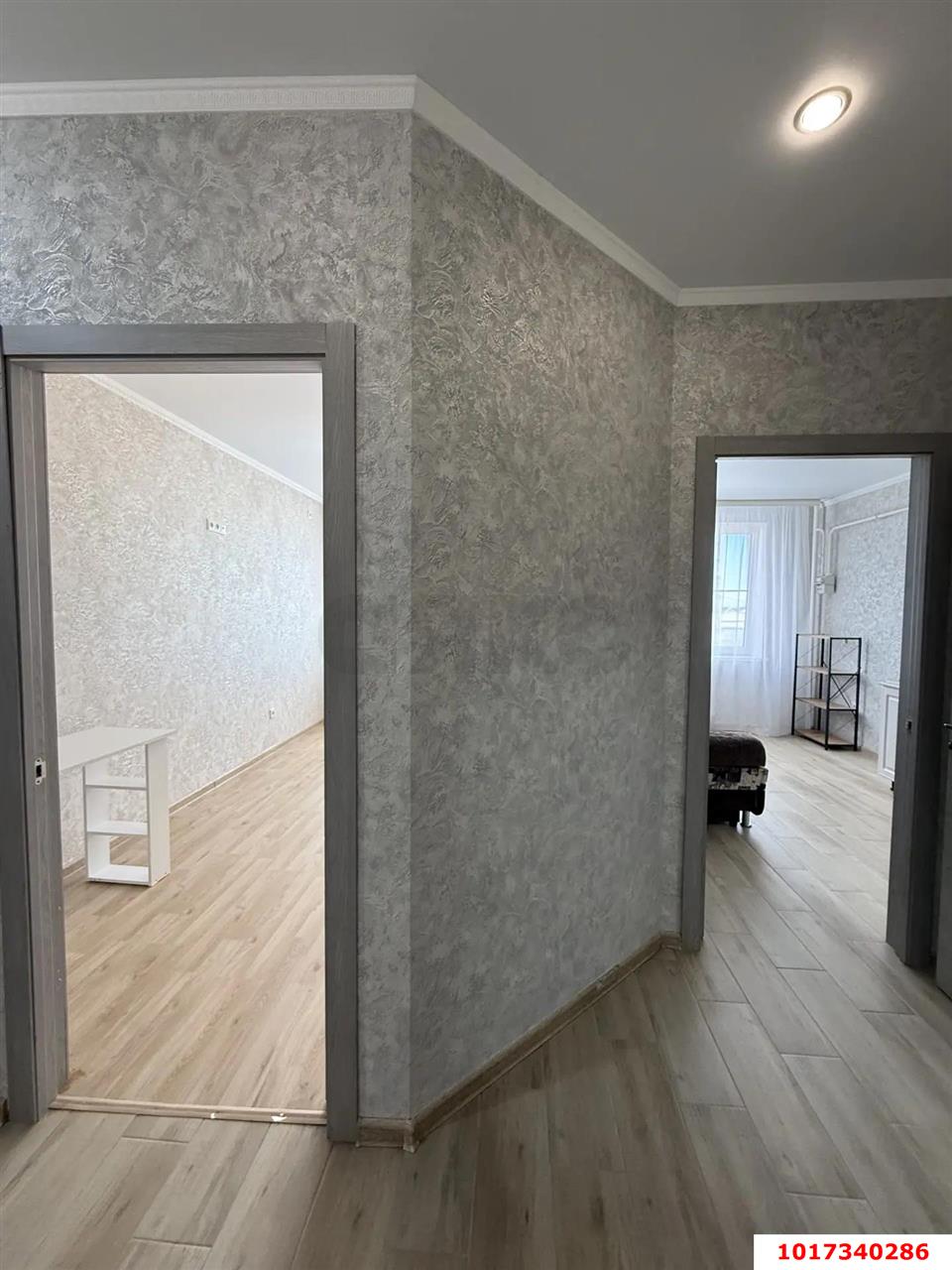Фото №7: 1-комнатная квартира <span class="whitespace-nowrap">34 м²</span>, <span class="whitespace-nowrap">3/9 эт.</span> - Яблоновский, мкр. ЖК Форвард, ул. Шоссейная, 69/1к3