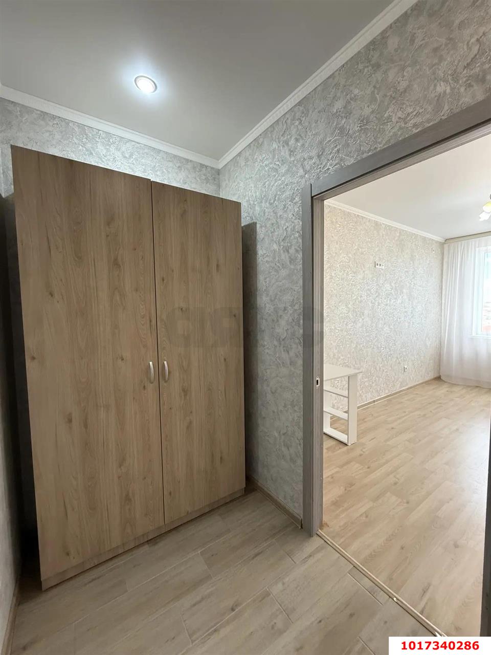 Фото №5: 1-комнатная квартира <span class="whitespace-nowrap">34 м²</span>, <span class="whitespace-nowrap">3/9 эт.</span> - Яблоновский, мкр. ЖК Форвард, ул. Шоссейная, 69/1к3