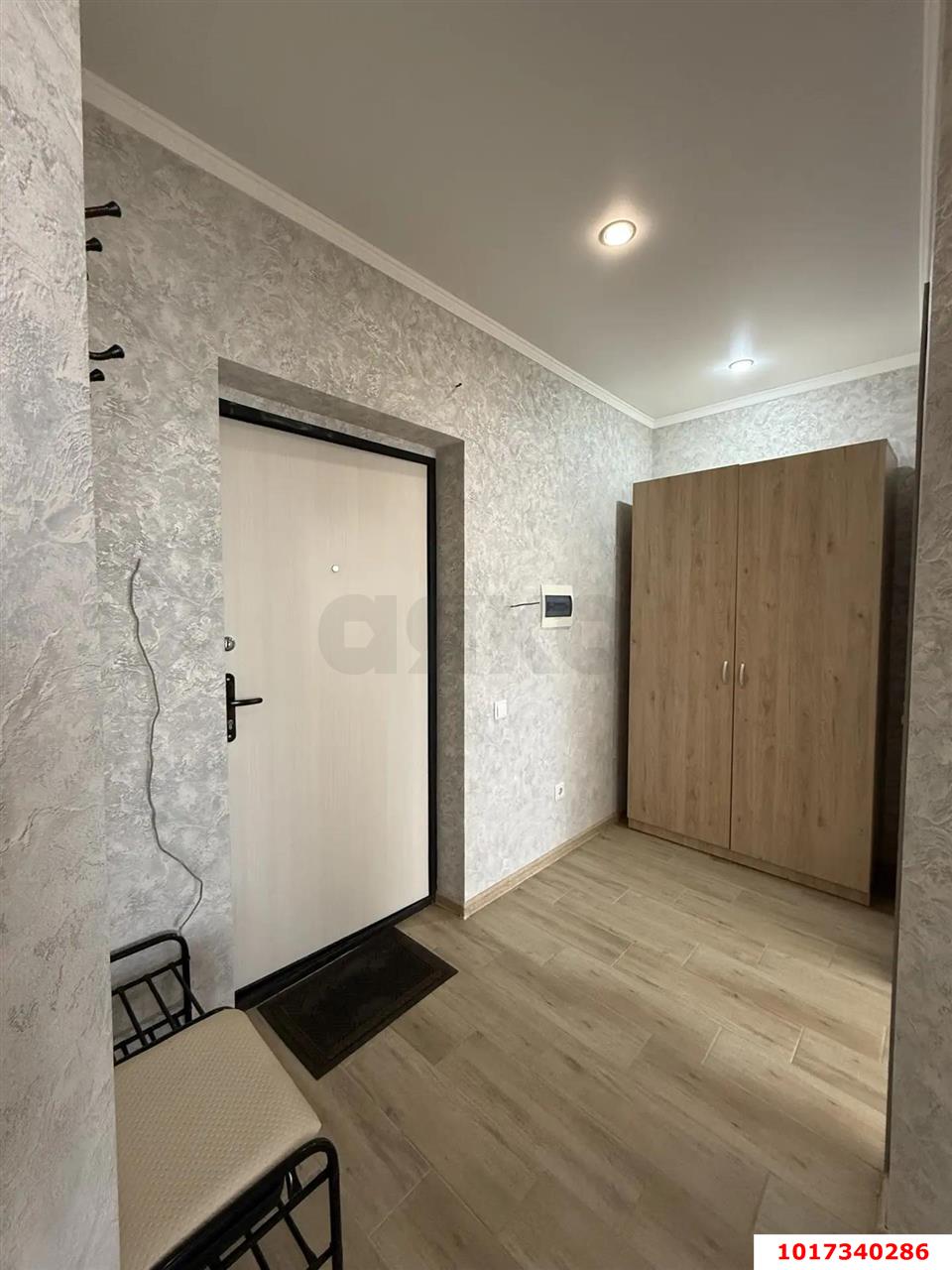 Фото №10: 1-комнатная квартира <span class="whitespace-nowrap">34 м²</span>, <span class="whitespace-nowrap">3/9 эт.</span> - Яблоновский, мкр. ЖК Форвард, ул. Шоссейная, 69/1к3