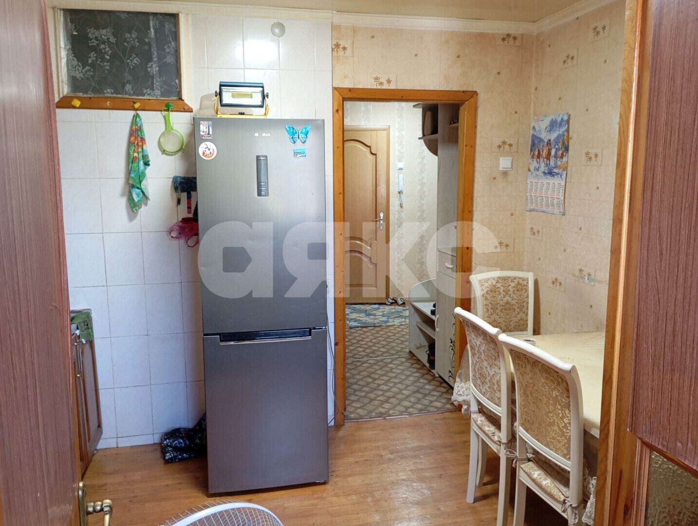 Фото №10: 3-комнатная квартира <span class="whitespace-nowrap">78 м²</span>, <span class="whitespace-nowrap">4/9 эт.</span> - Анапа, ул. Терская, 188