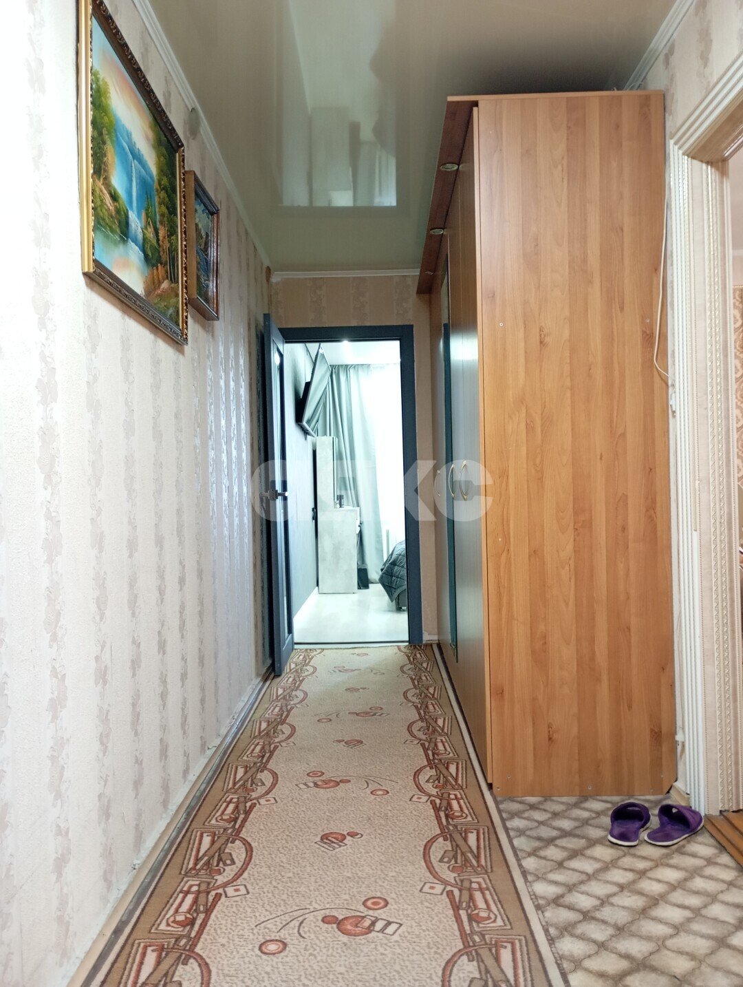 Фото №11: 3-комнатная квартира <span class="whitespace-nowrap">78 м²</span>, <span class="whitespace-nowrap">4/9 эт.</span> - Анапа, ул. Терская, 188