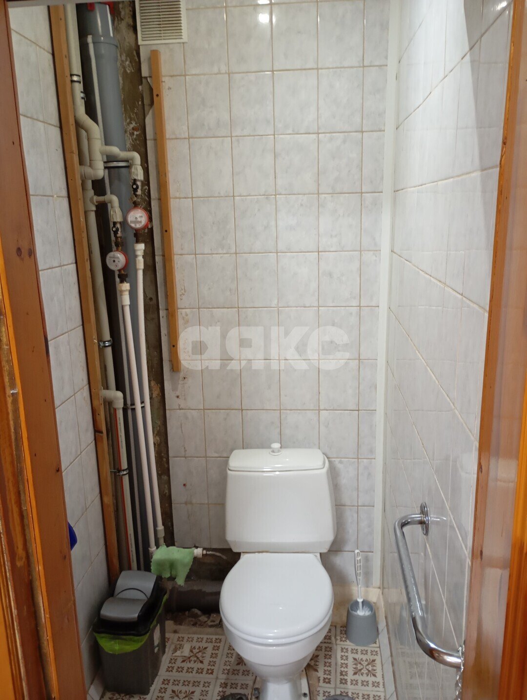 Фото №15: 3-комнатная квартира <span class="whitespace-nowrap">78 м²</span>, <span class="whitespace-nowrap">4/9 эт.</span> - Анапа, ул. Терская, 188