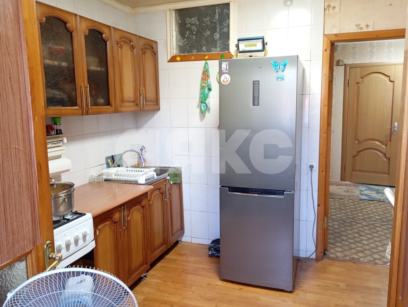 Фото №9: 3-комнатная квартира <span class="whitespace-nowrap">78 м²</span>, <span class="whitespace-nowrap">4/9 эт.</span> - Анапа, ул. Терская, 188