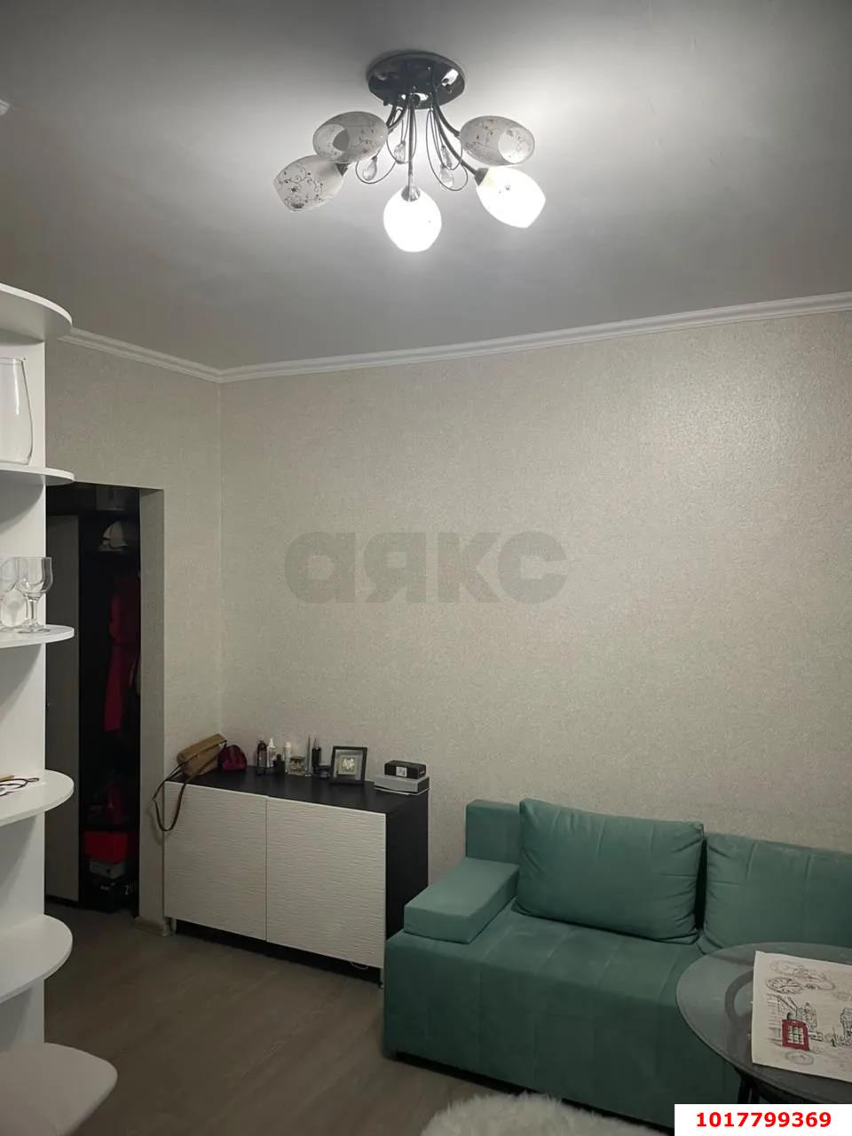 Фото №2: Студия <span class="whitespace-nowrap">20 м²</span>, <span class="whitespace-nowrap">4/5 эт.</span> - Яблоновский, ул. Космическая, 88к7