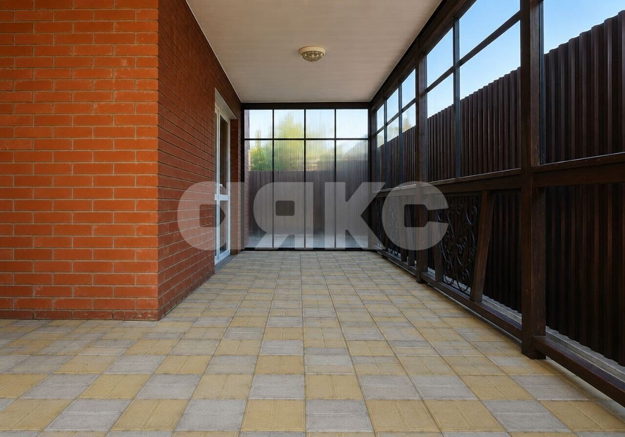 Фото №25: Дом <span class="whitespace-nowrap">119 м²</span> <span class="whitespace-nowrap">+ 3.5 сот.</span>, <span class="whitespace-nowrap">2 эт.</span> - Анапская, ул. Кавказская, 104