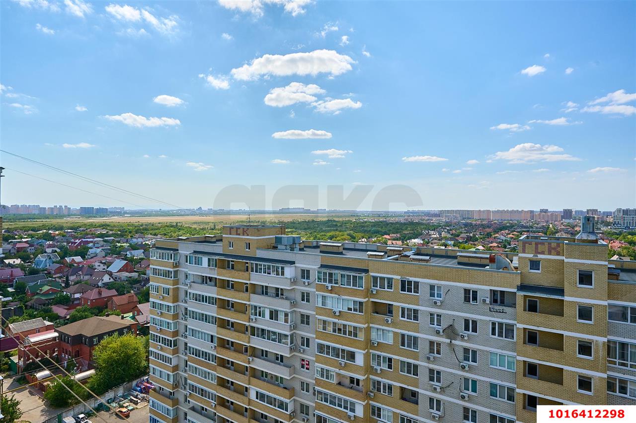 Фото №8: 2-комнатная квартира <span class="whitespace-nowrap">65 м²</span>, <span class="whitespace-nowrap">17/17 эт.</span> - Краснодар, Прикубанский внутригородской округ, 2-я Площадка, мкр. жилой комплекс Кремлёвские Ворота, ул. Кореновская, 2к2