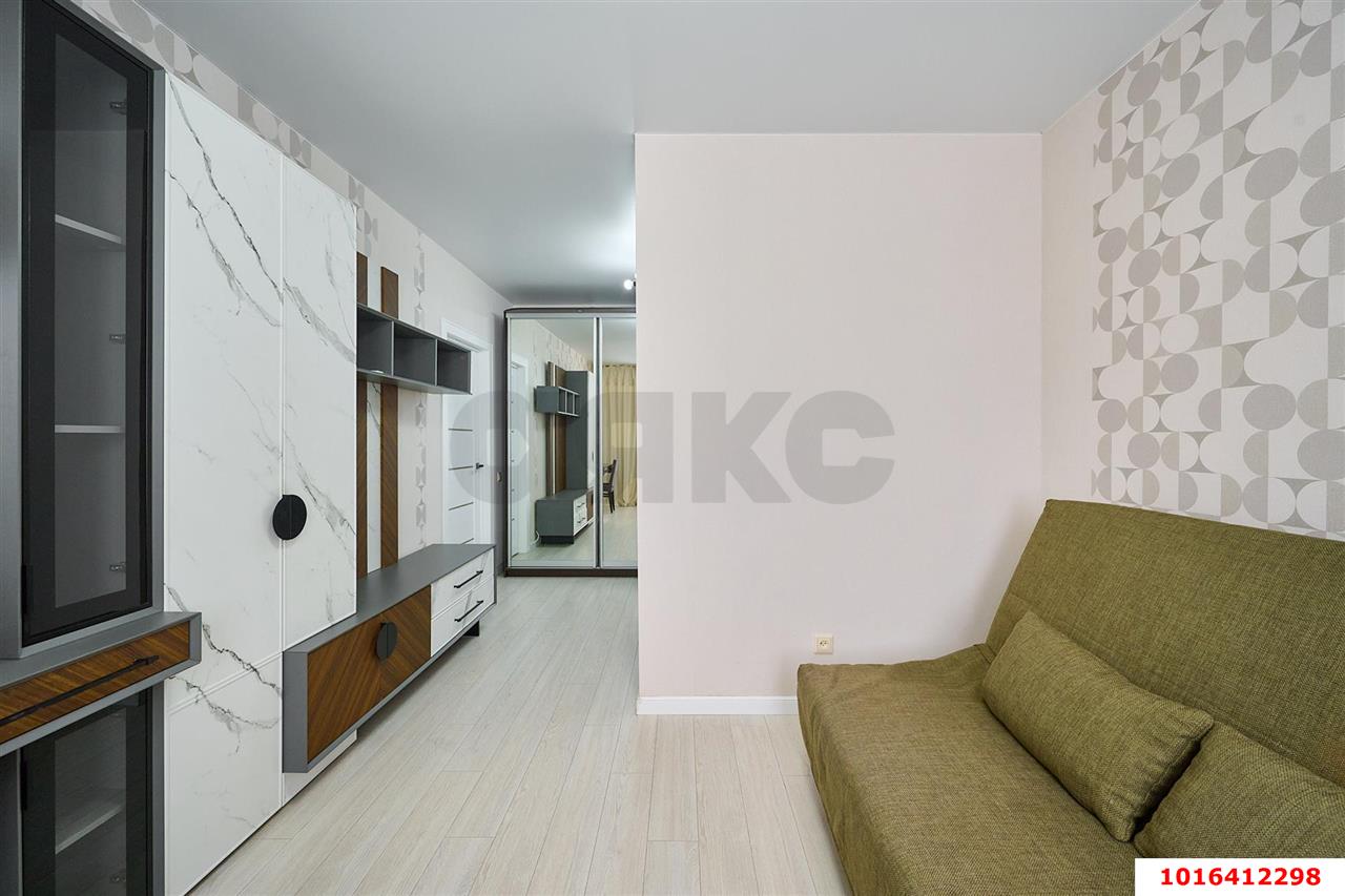 Фото №15: 2-комнатная квартира <span class="whitespace-nowrap">65 м²</span>, <span class="whitespace-nowrap">17/17 эт.</span> - Краснодар, Прикубанский внутригородской округ, 2-я Площадка, мкр. жилой комплекс Кремлёвские Ворота, ул. Кореновская, 2к2