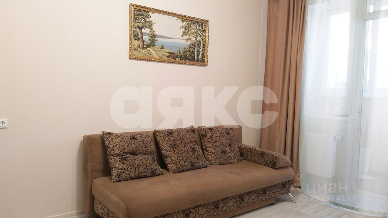 Фото №5: Студия <span class="whitespace-nowrap">24 м²</span>, <span class="whitespace-nowrap">6/15 эт.</span> - Анапа, 3Б, мкр. жилой комплекс Триумф, ул. Владимирская, 142