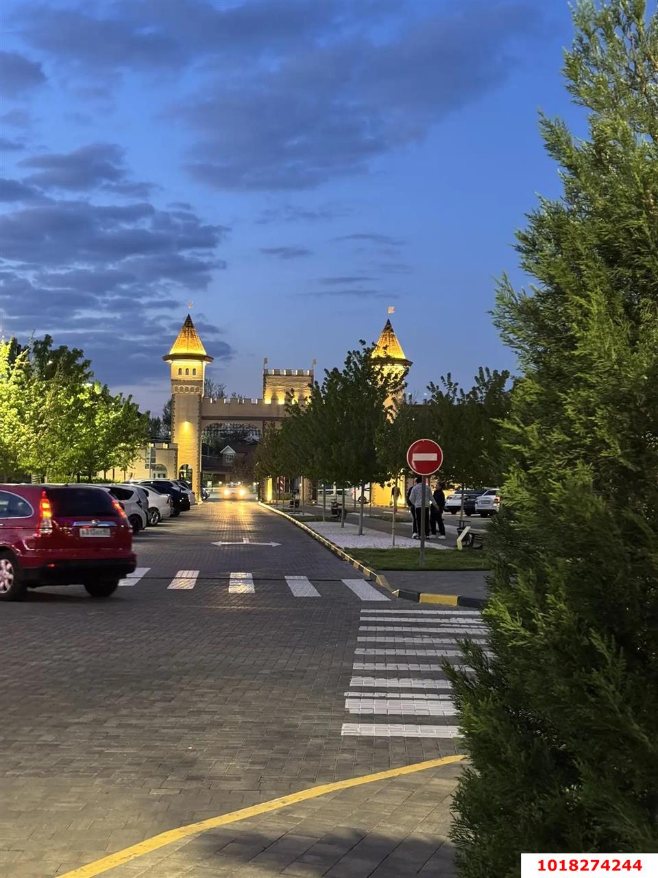 Фото №10: 1-комнатная квартира <span class="whitespace-nowrap">46 м²</span>, <span class="whitespace-nowrap">8/24 эт.</span> - Краснодар, Карасунский внутригородской округ, мкр. ЖК Сказка Град, ул. имени В.Н. Мачуги, 166к1