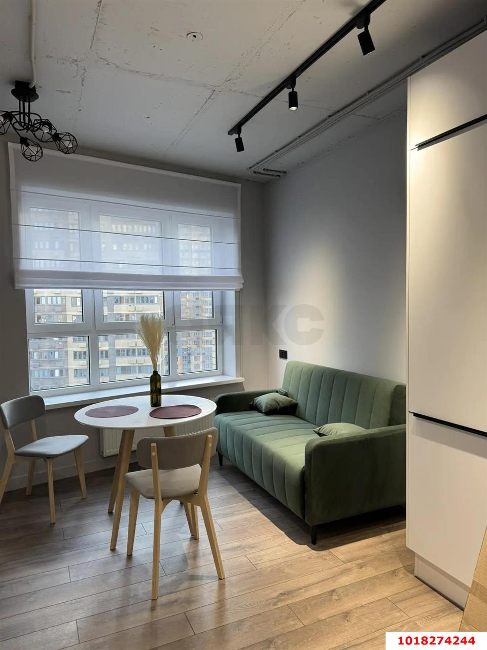 Фото №6: 1-комнатная квартира <span class="whitespace-nowrap">46 м²</span>, <span class="whitespace-nowrap">8/24 эт.</span> - Краснодар, Карасунский внутригородской округ, мкр. ЖК Сказка Град, ул. имени В.Н. Мачуги, 166к1