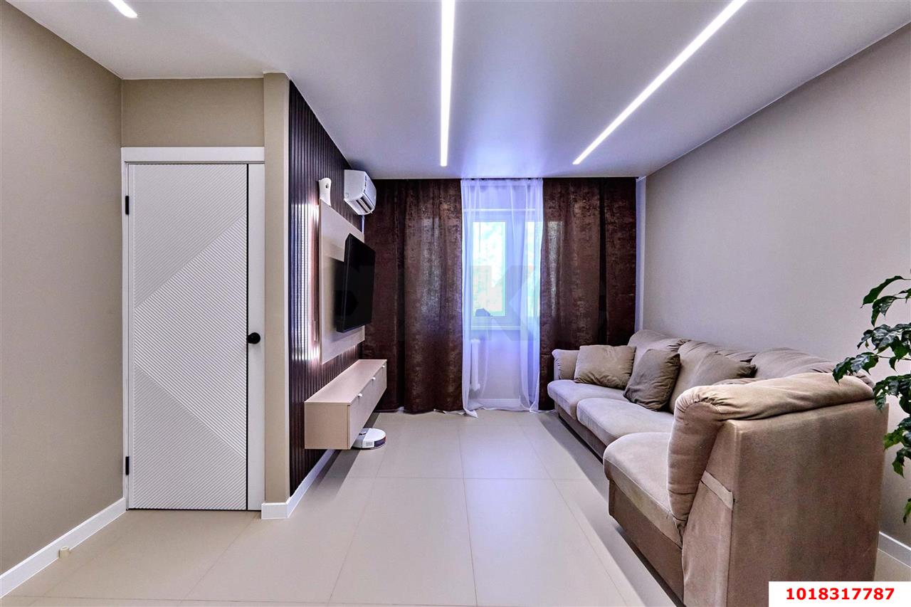 Фото №8: 2-комнатная квартира <span class="whitespace-nowrap">42 м²</span>, <span class="whitespace-nowrap">2/5 эт.</span> - Краснодар, Западный внутригородской округ, мкр. Фестивальный, ул. имени Тургенева, 122