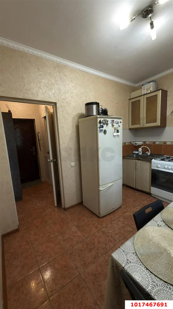 Фото №2: 1-комнатная квартира <span class="whitespace-nowrap">31 м²</span>, <span class="whitespace-nowrap">1/4 эт.</span> - Яблоновский, мкр. ЖК Гагарина, ул. Гагарина, 155к2