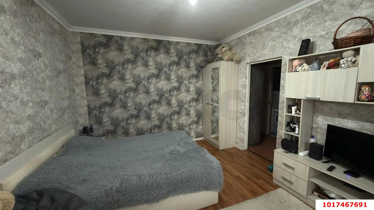 Фото №3: 1-комнатная квартира <span class="whitespace-nowrap">31 м²</span>, <span class="whitespace-nowrap">1/4 эт.</span> - Яблоновский, мкр. ЖК Гагарина, ул. Гагарина, 155к2