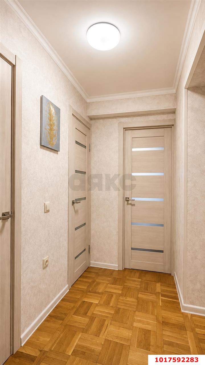 Фото №11: 2-комнатная квартира <span class="whitespace-nowrap">53 м²</span>, <span class="whitespace-nowrap">4/5 эт.</span> - Яблоновский, ул. Лаухина, 8