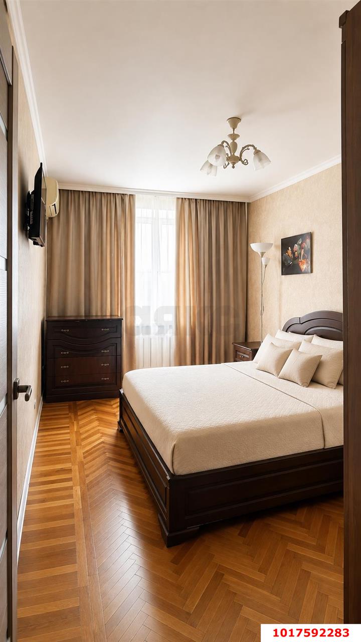 Фото №8: 2-комнатная квартира <span class="whitespace-nowrap">53 м²</span>, <span class="whitespace-nowrap">4/5 эт.</span> - Яблоновский, ул. Лаухина, 8