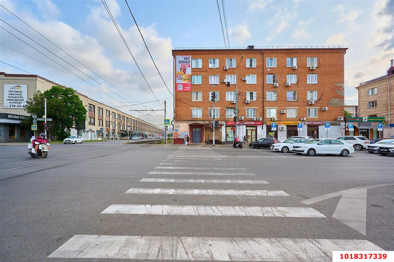 Фото №9: Комната <span class="whitespace-nowrap">16 м²</span>, <span class="whitespace-nowrap">4/5 эт.</span> - Краснодар, Центральный внутригородской округ, мкр. Центральный, ул. Одесская, 46