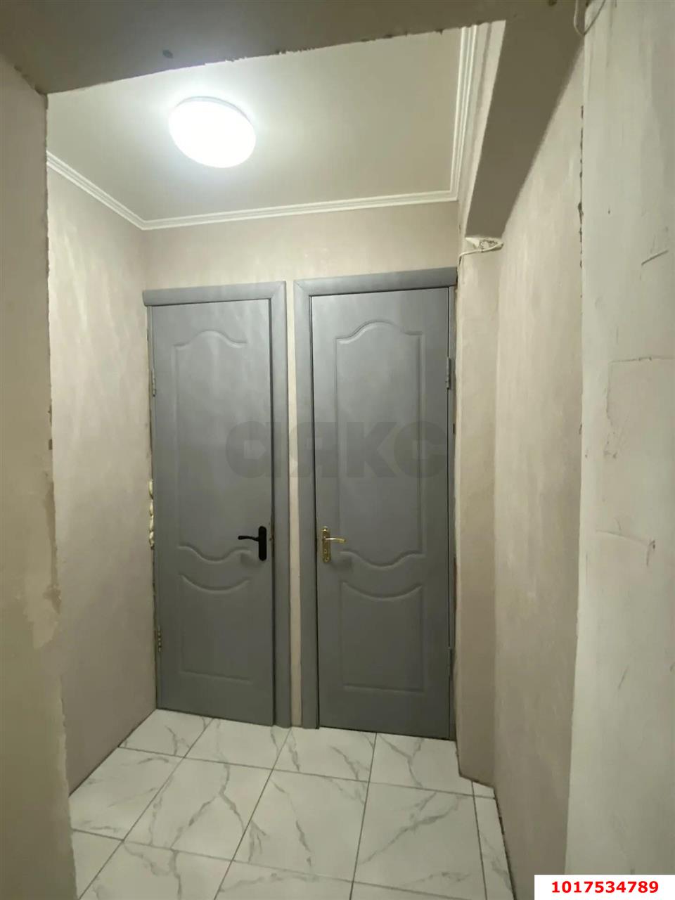 Фото №21: 3-комнатная квартира <span class="whitespace-nowrap">59 м²</span>, <span class="whitespace-nowrap">9/9 эт.</span> - Краснодар, Карасунский внутригородской округ, мкр. Гидростроителей, ул. Трудовой Славы, 19