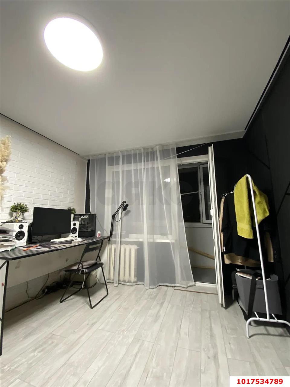Фото №14: 3-комнатная квартира <span class="whitespace-nowrap">59 м²</span>, <span class="whitespace-nowrap">9/9 эт.</span> - Краснодар, Карасунский внутригородской округ, мкр. Гидростроителей, ул. Трудовой Славы, 19
