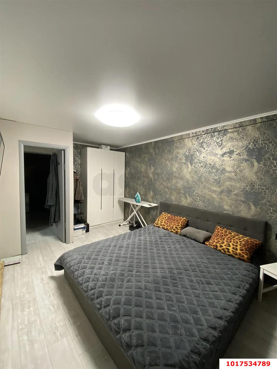 Фото №5: 3-комнатная квартира <span class="whitespace-nowrap">59 м²</span>, <span class="whitespace-nowrap">9/9 эт.</span> - Краснодар, Карасунский внутригородской округ, мкр. Гидростроителей, ул. Трудовой Славы, 19