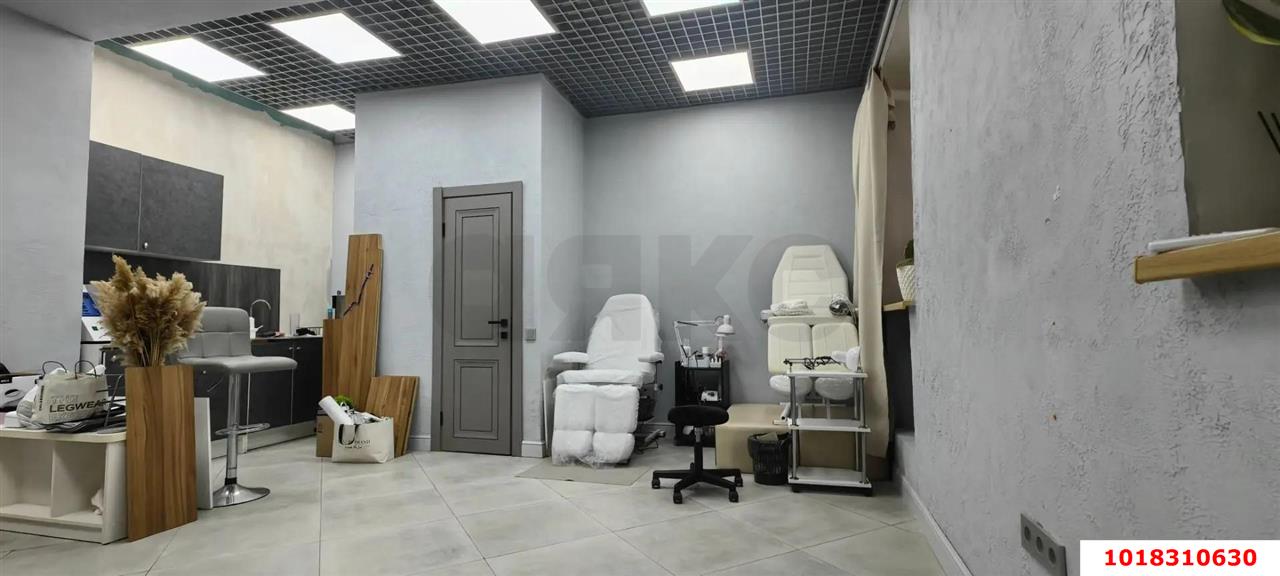 Фото №5: 2-комнатная квартира <span class="whitespace-nowrap">59 м²</span>, <span class="whitespace-nowrap">1/3 эт.</span> - Краснодар, Карасунский внутригородской округ, мкр. Черёмушки