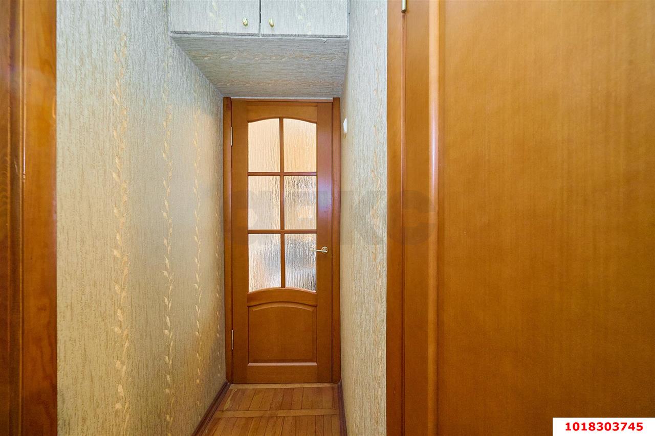 Фото №13: 1-комнатная квартира <span class="whitespace-nowrap">35 м²</span>, <span class="whitespace-nowrap">3/5 эт.</span> - Краснодар, Центральный внутригородской округ, мкр. Завод Измерительных Приборов, ул. Ростовское шоссе, 8
