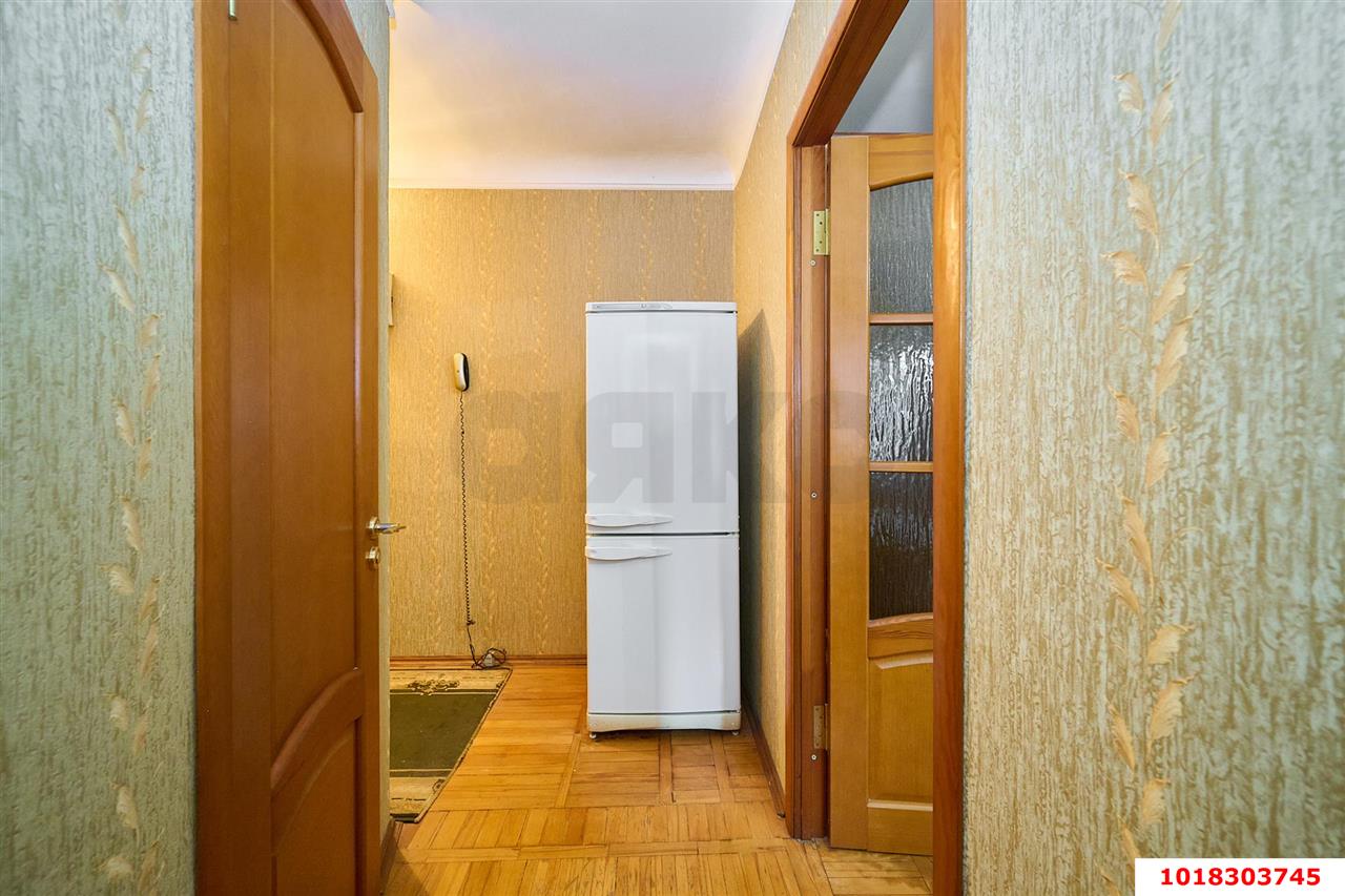 Фото №15: 1-комнатная квартира <span class="whitespace-nowrap">35 м²</span>, <span class="whitespace-nowrap">3/5 эт.</span> - Краснодар, Центральный внутригородской округ, мкр. Завод Измерительных Приборов, ул. Ростовское шоссе, 8