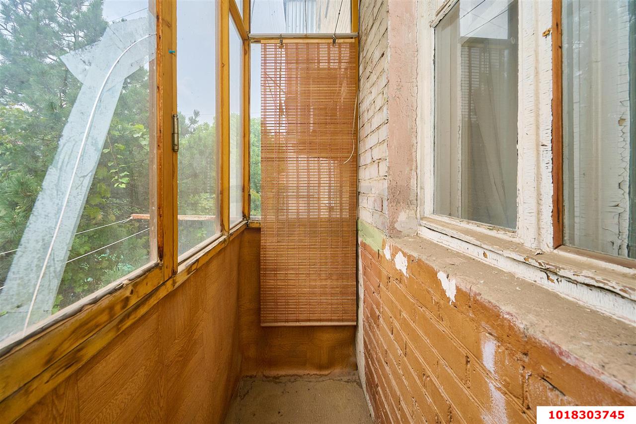 Фото №16: 1-комнатная квартира <span class="whitespace-nowrap">35 м²</span>, <span class="whitespace-nowrap">3/5 эт.</span> - Краснодар, Центральный внутригородской округ, мкр. Завод Измерительных Приборов, ул. Ростовское шоссе, 8