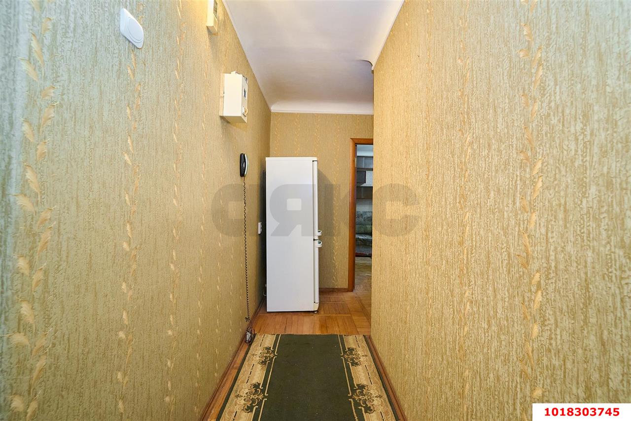 Фото №11: 1-комнатная квартира <span class="whitespace-nowrap">35 м²</span>, <span class="whitespace-nowrap">3/5 эт.</span> - Краснодар, Центральный внутригородской округ, мкр. Завод Измерительных Приборов, ул. Ростовское шоссе, 8