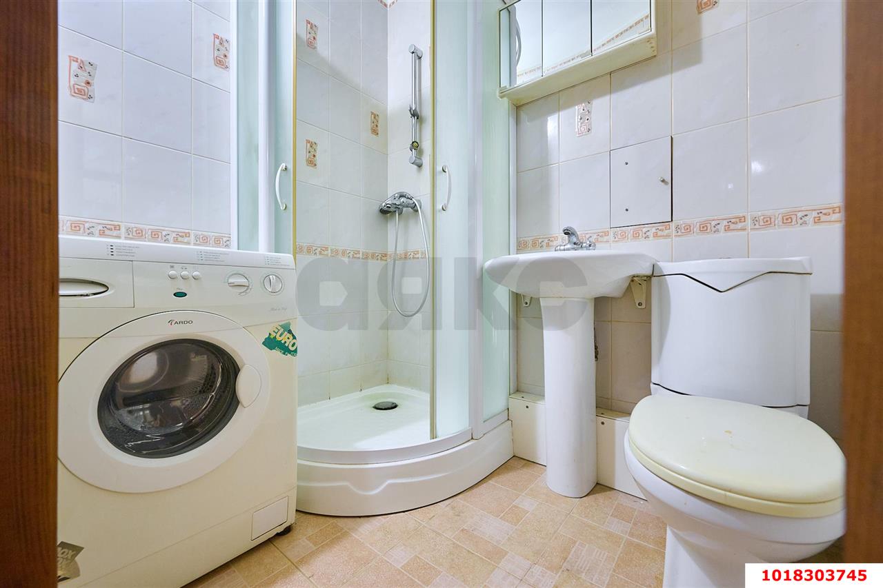 Фото №9: 1-комнатная квартира <span class="whitespace-nowrap">35 м²</span>, <span class="whitespace-nowrap">3/5 эт.</span> - Краснодар, Центральный внутригородской округ, мкр. Завод Измерительных Приборов, ул. Ростовское шоссе, 8