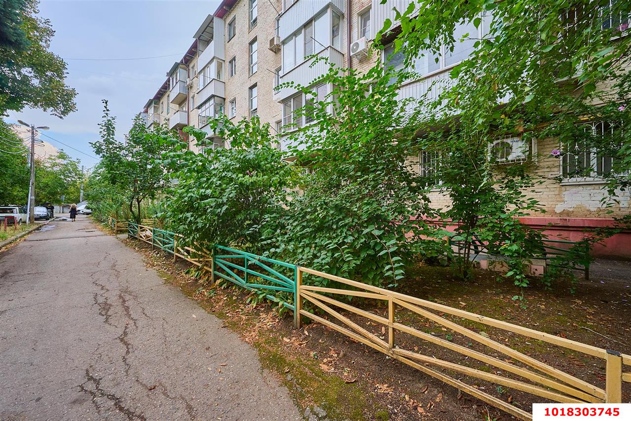 Фото №20: 1-комнатная квартира <span class="whitespace-nowrap">35 м²</span>, <span class="whitespace-nowrap">3/5 эт.</span> - Краснодар, Центральный внутригородской округ, мкр. Завод Измерительных Приборов, ул. Ростовское шоссе, 8