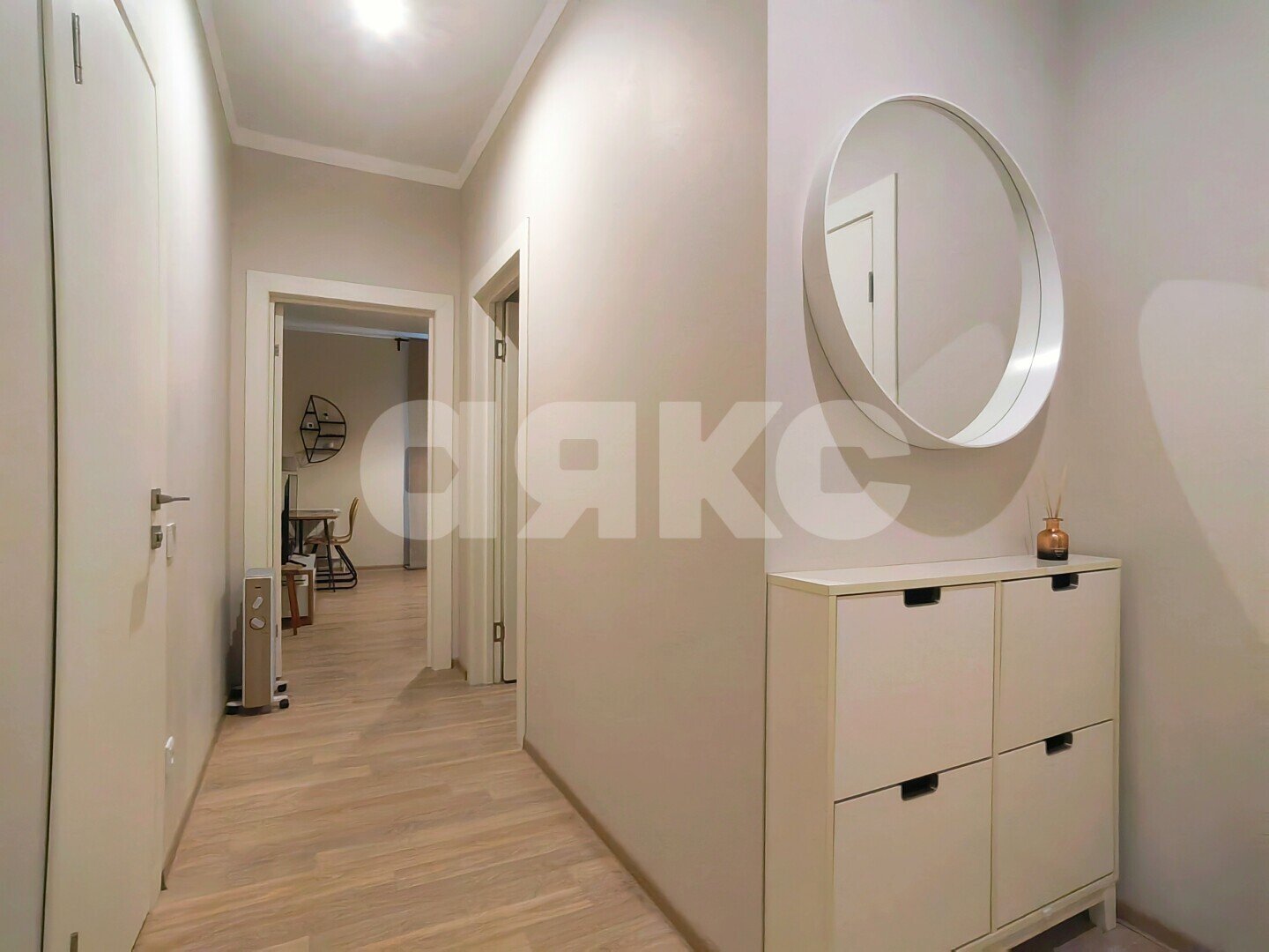 Фото №11: 2-комнатная квартира <span class="whitespace-nowrap">43 м²</span>, <span class="whitespace-nowrap">1/8 эт.</span> - Варваровка, мкр. ЖК Резиденция Анаполис, ул. Калинина, 150к4