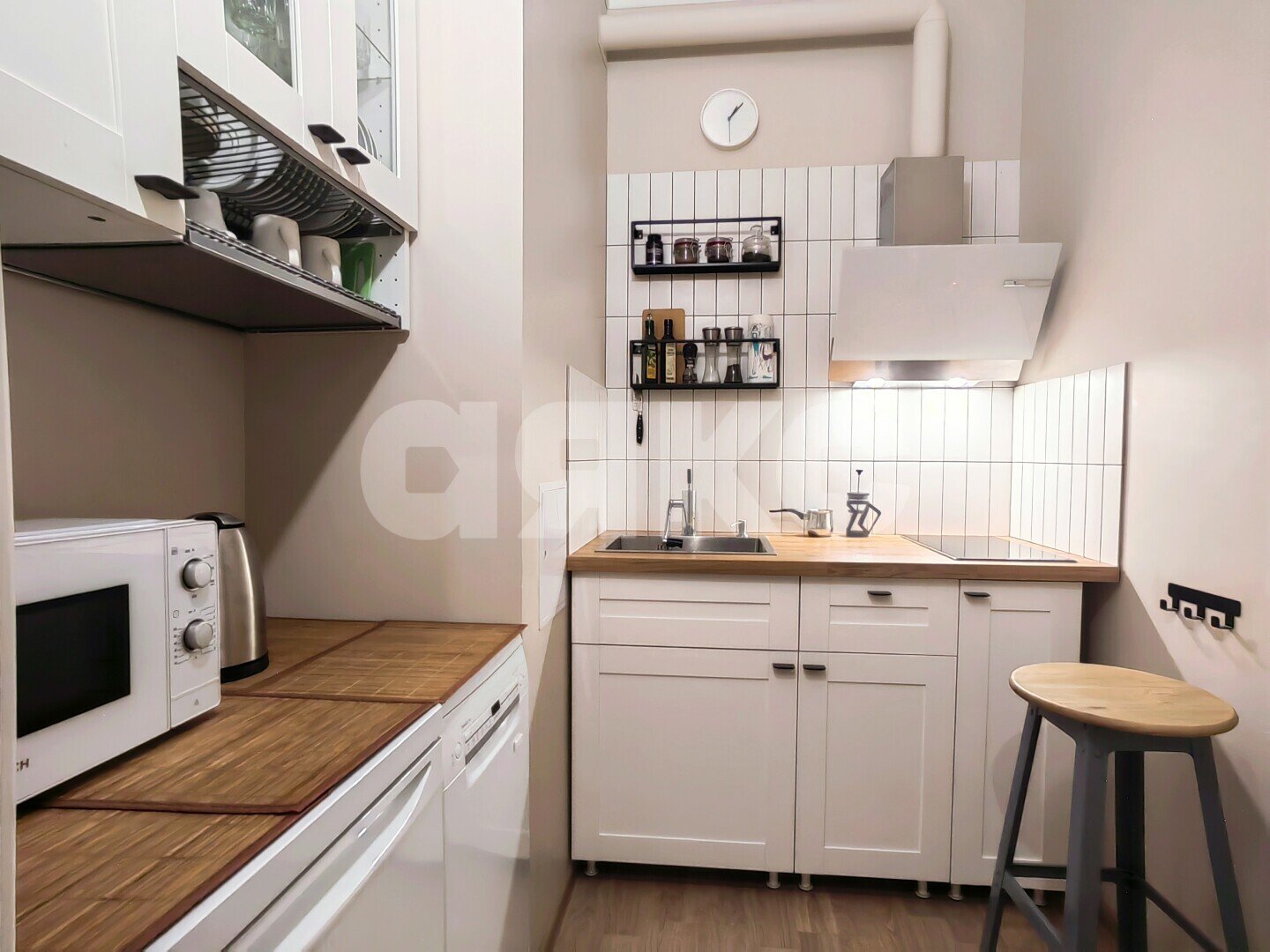 Фото №8: 2-комнатная квартира <span class="whitespace-nowrap">43 м²</span>, <span class="whitespace-nowrap">1/8 эт.</span> - Варваровка, мкр. ЖК Резиденция Анаполис, ул. Калинина, 150к4