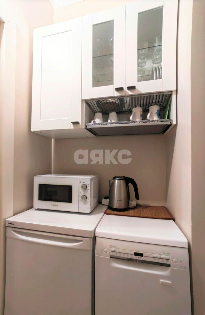 Фото №9: 2-комнатная квартира <span class="whitespace-nowrap">43 м²</span>, <span class="whitespace-nowrap">1/8 эт.</span> - Варваровка, мкр. ЖК Резиденция Анаполис, ул. Калинина, 150к4