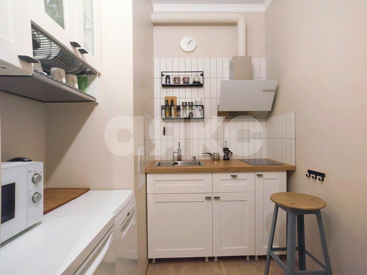 Фото №6: 2-комнатная квартира <span class="whitespace-nowrap">43 м²</span>, <span class="whitespace-nowrap">1/8 эт.</span> - Варваровка, мкр. ЖК Резиденция Анаполис, ул. Калинина, 150к4
