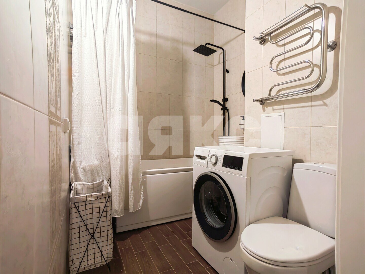Фото №10: 2-комнатная квартира <span class="whitespace-nowrap">43 м²</span>, <span class="whitespace-nowrap">1/8 эт.</span> - Варваровка, мкр. ЖК Резиденция Анаполис, ул. Калинина, 150к4