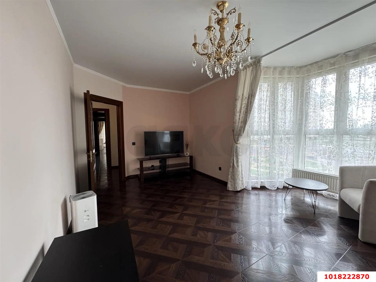 Фото №11: 3-комнатная квартира <span class="whitespace-nowrap">82 м²</span>, <span class="whitespace-nowrap">5/25 эт.</span> - Краснодар, Центральный внутригородской округ, Центральный, мкр. ЖК Большой, ул. Красная, 176лит5