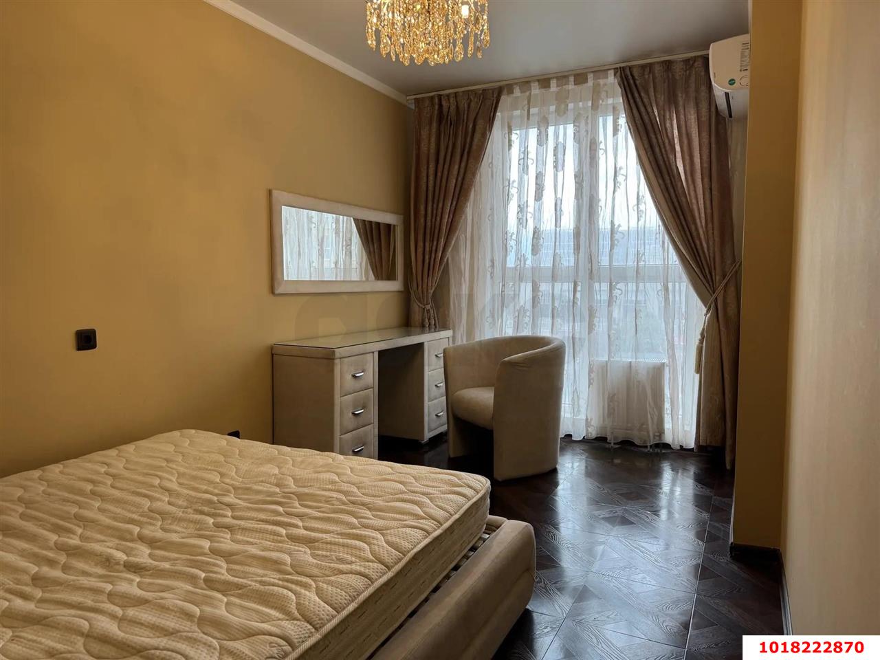 Фото №10: 3-комнатная квартира <span class="whitespace-nowrap">82 м²</span>, <span class="whitespace-nowrap">5/25 эт.</span> - Краснодар, Центральный внутригородской округ, Центральный, мкр. ЖК Большой, ул. Красная, 176лит5