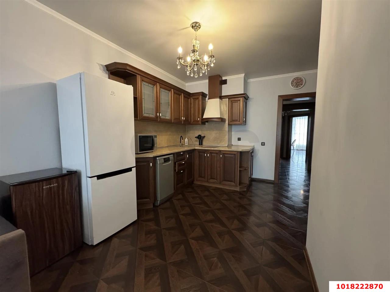 Фото №6: 3-комнатная квартира <span class="whitespace-nowrap">82 м²</span>, <span class="whitespace-nowrap">5/25 эт.</span> - Краснодар, Центральный внутригородской округ, Центральный, мкр. ЖК Большой, ул. Красная, 176лит5