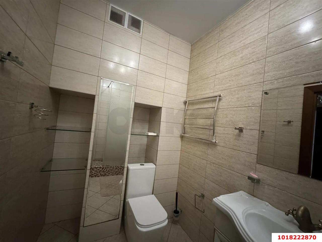 Фото №14: 3-комнатная квартира <span class="whitespace-nowrap">82 м²</span>, <span class="whitespace-nowrap">5/25 эт.</span> - Краснодар, Центральный внутригородской округ, Центральный, мкр. ЖК Большой, ул. Красная, 176лит5